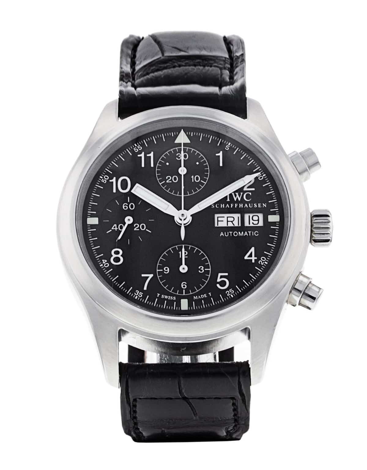 IWC Pilots Chrono IW370603